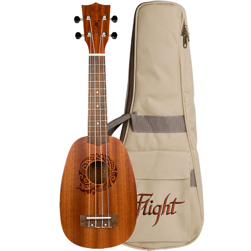 NUP 310 Pineapple Sopran-Ukulele