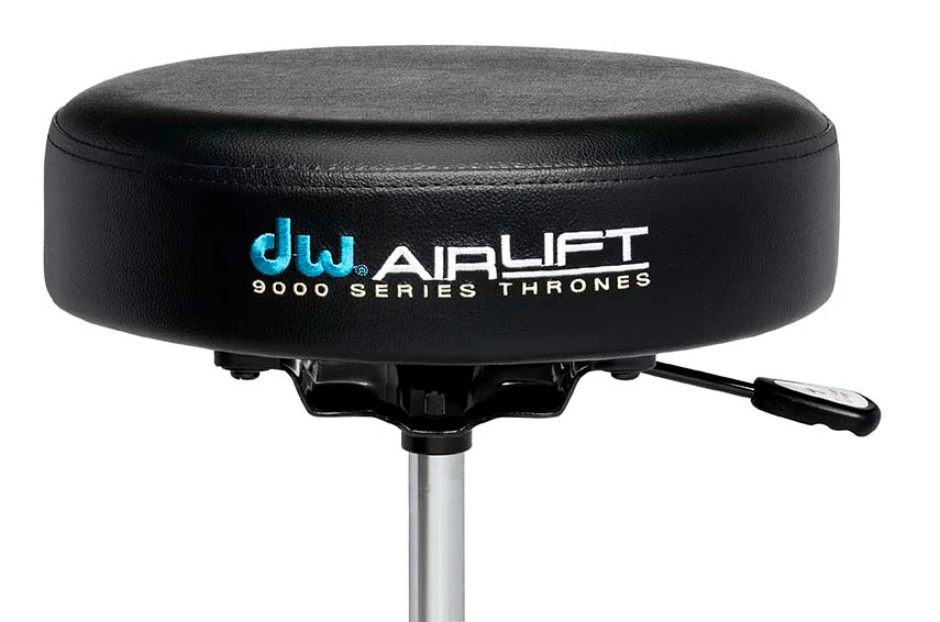 9100AL Schlagzeughocker - Air Lift Serie