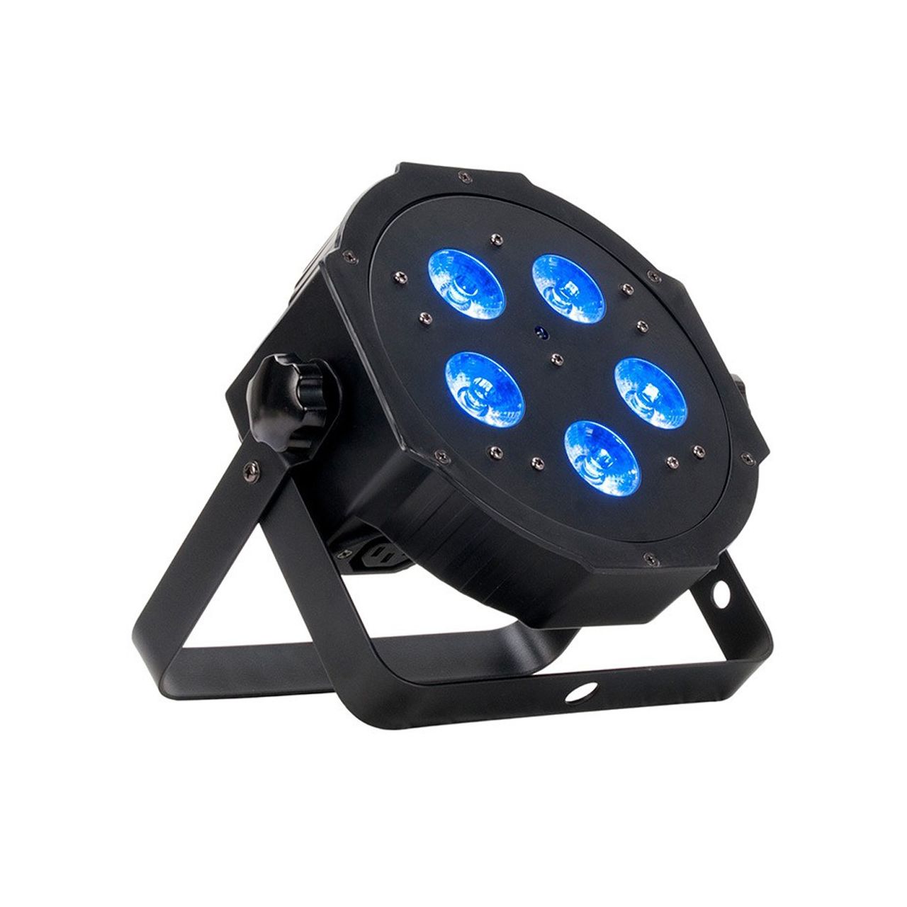 Mega HEX Par RGBAW UV