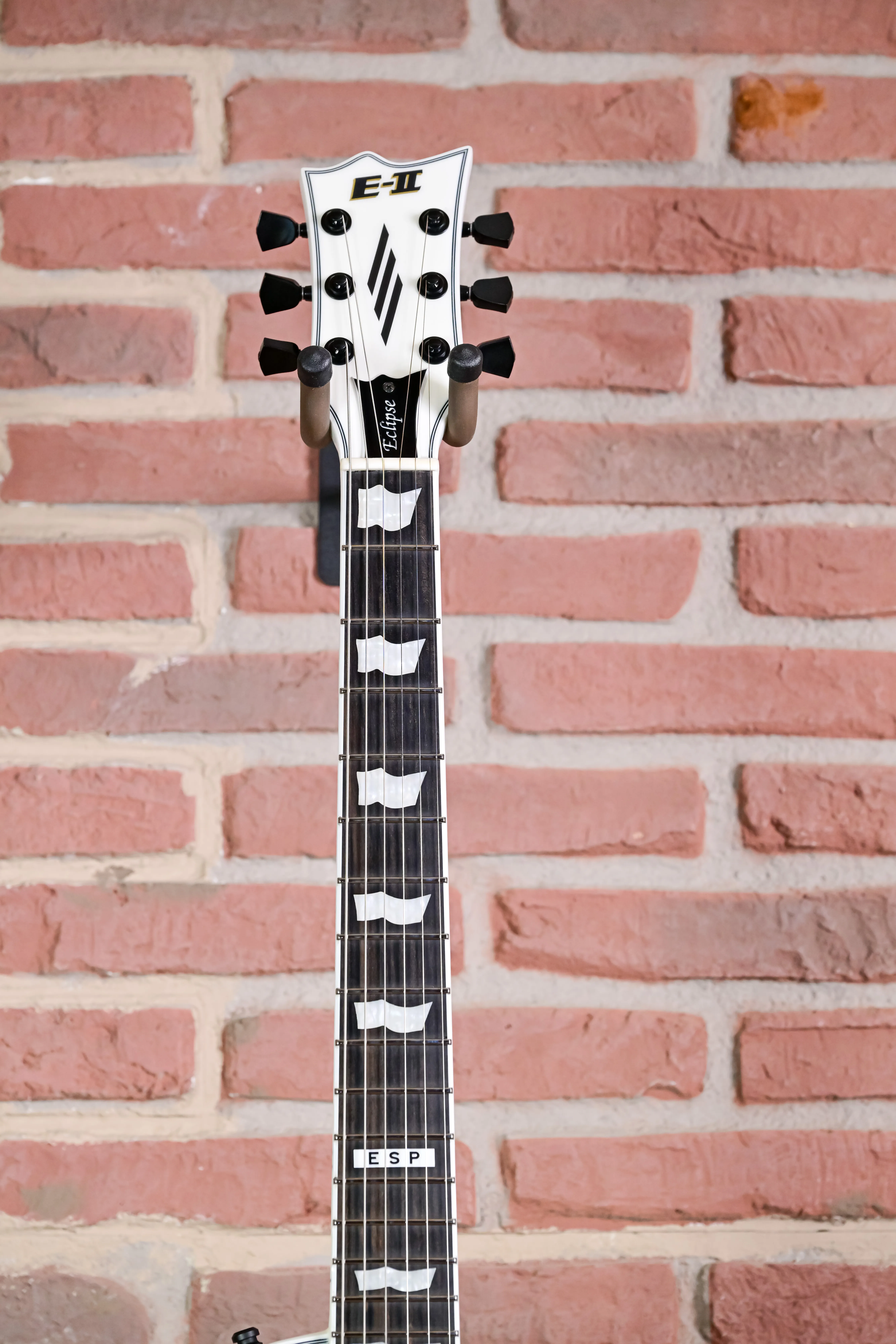 E-II Eclipse Snow White Satin