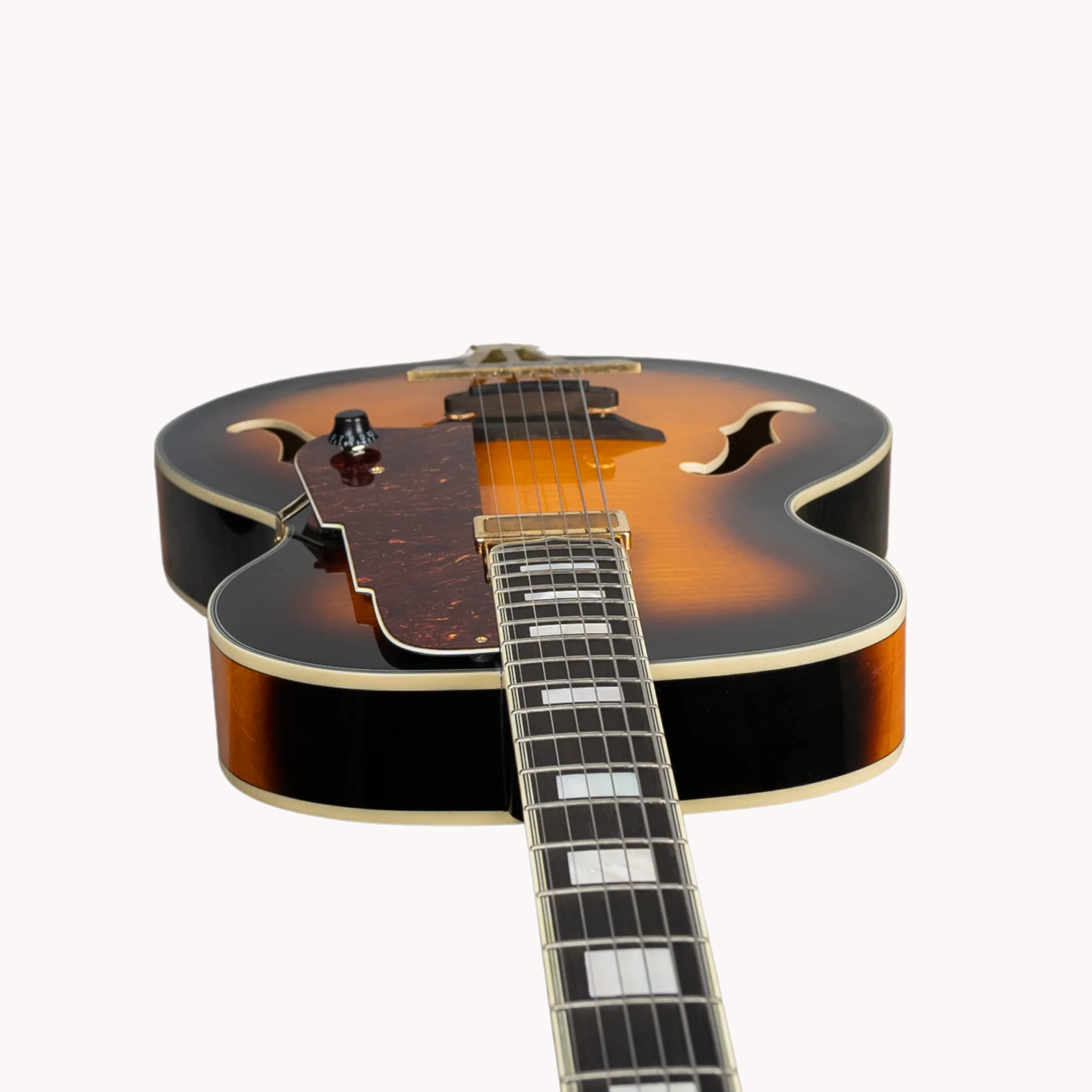 Newport Vintage Sunburst Aged