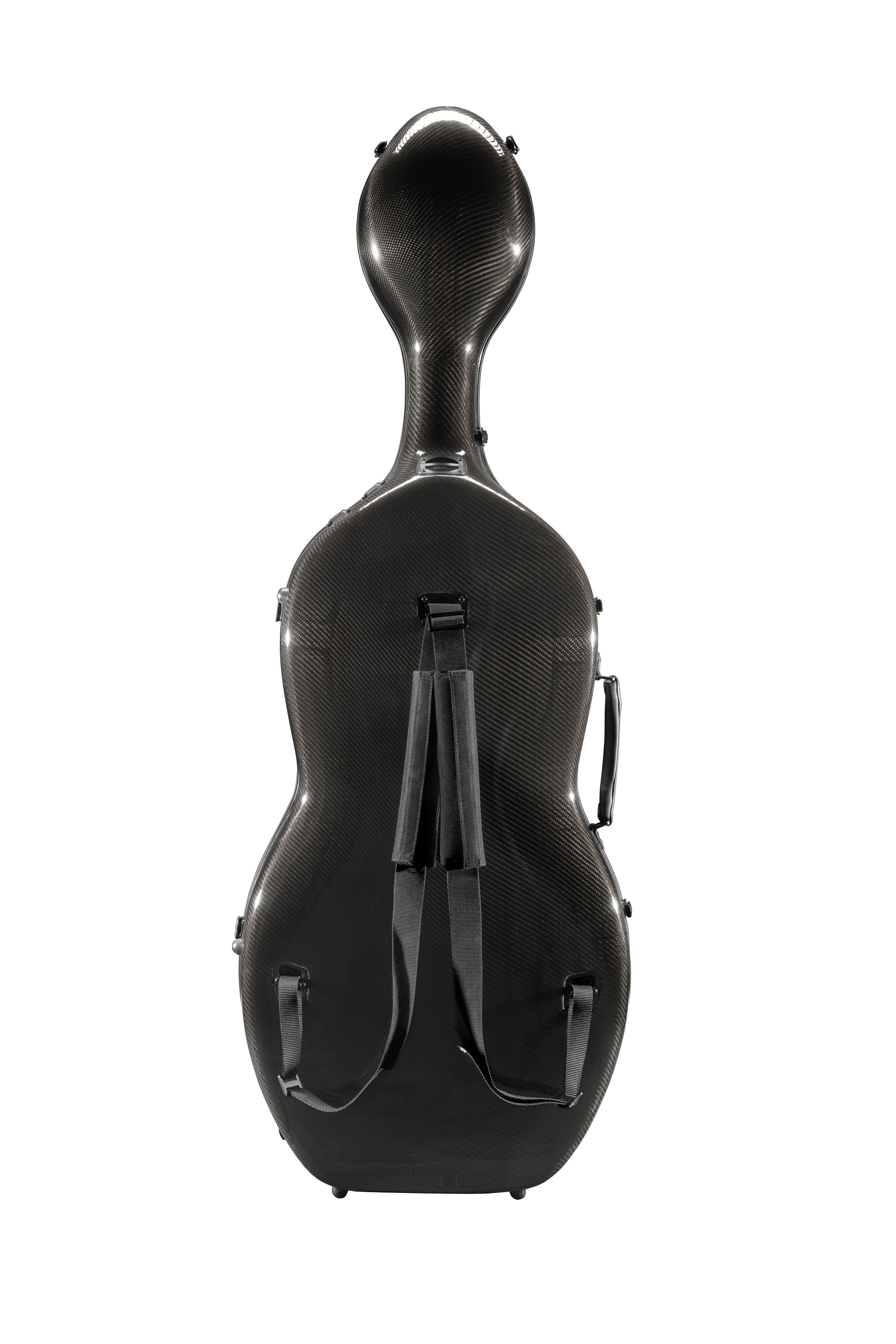 S1 Cello Case Solid Black