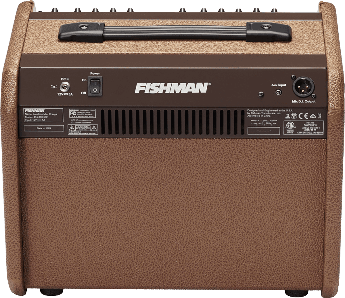 Loudbox Mini Charge Acoustic Amp