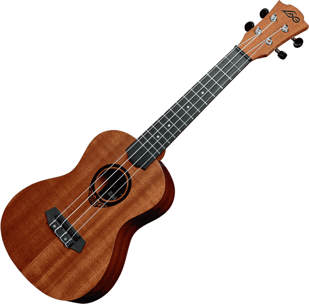 TKU8C Tiki Conert  Ukulele