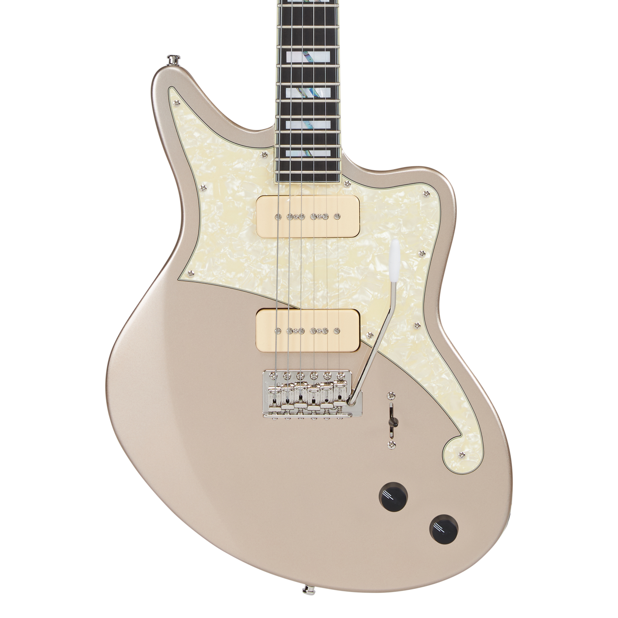 Deluxe Bedford Dessert Gold