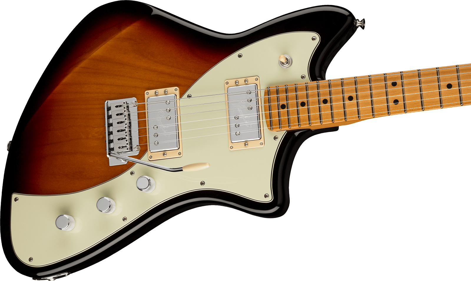 Player Plus Meteora® HH, 3-Color Sunburst