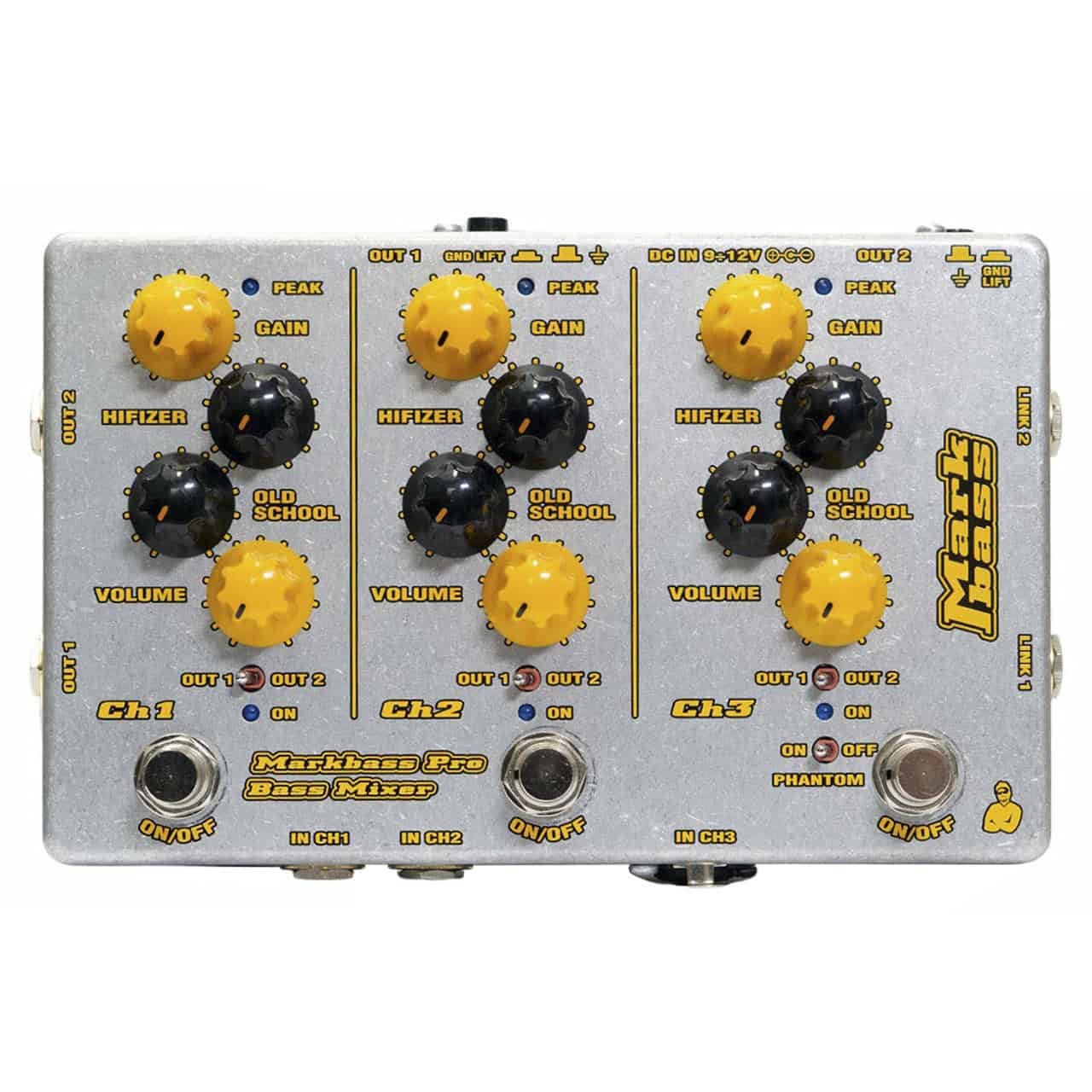 Pro Bass Mixer