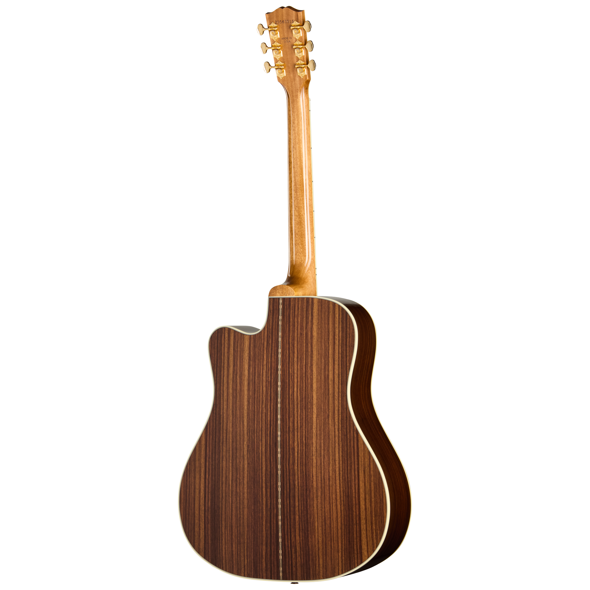 Songwriter Recording Artist EC Rosewood Burst